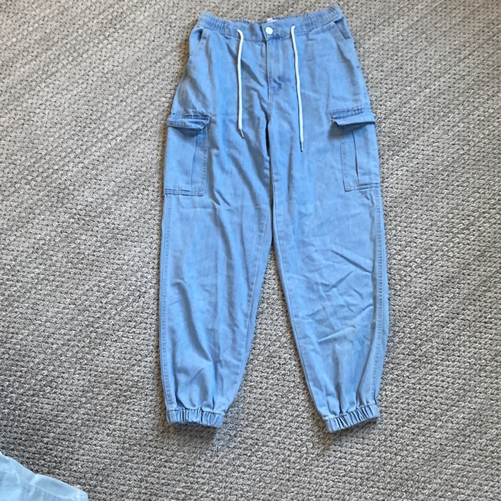 Forever 21 Cargo Pants